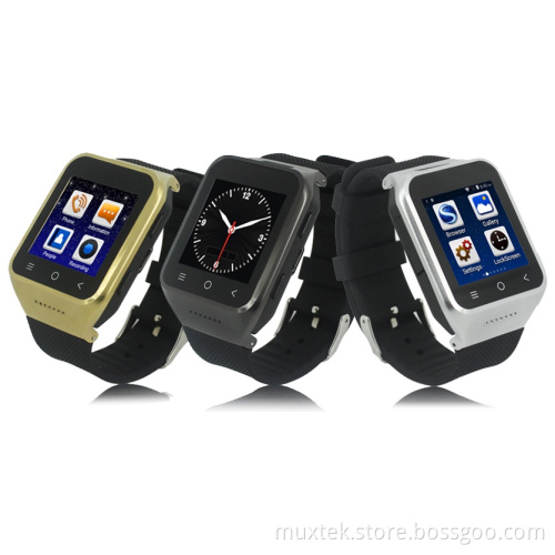 3G Android4.4 Watch Phone (MS012P)